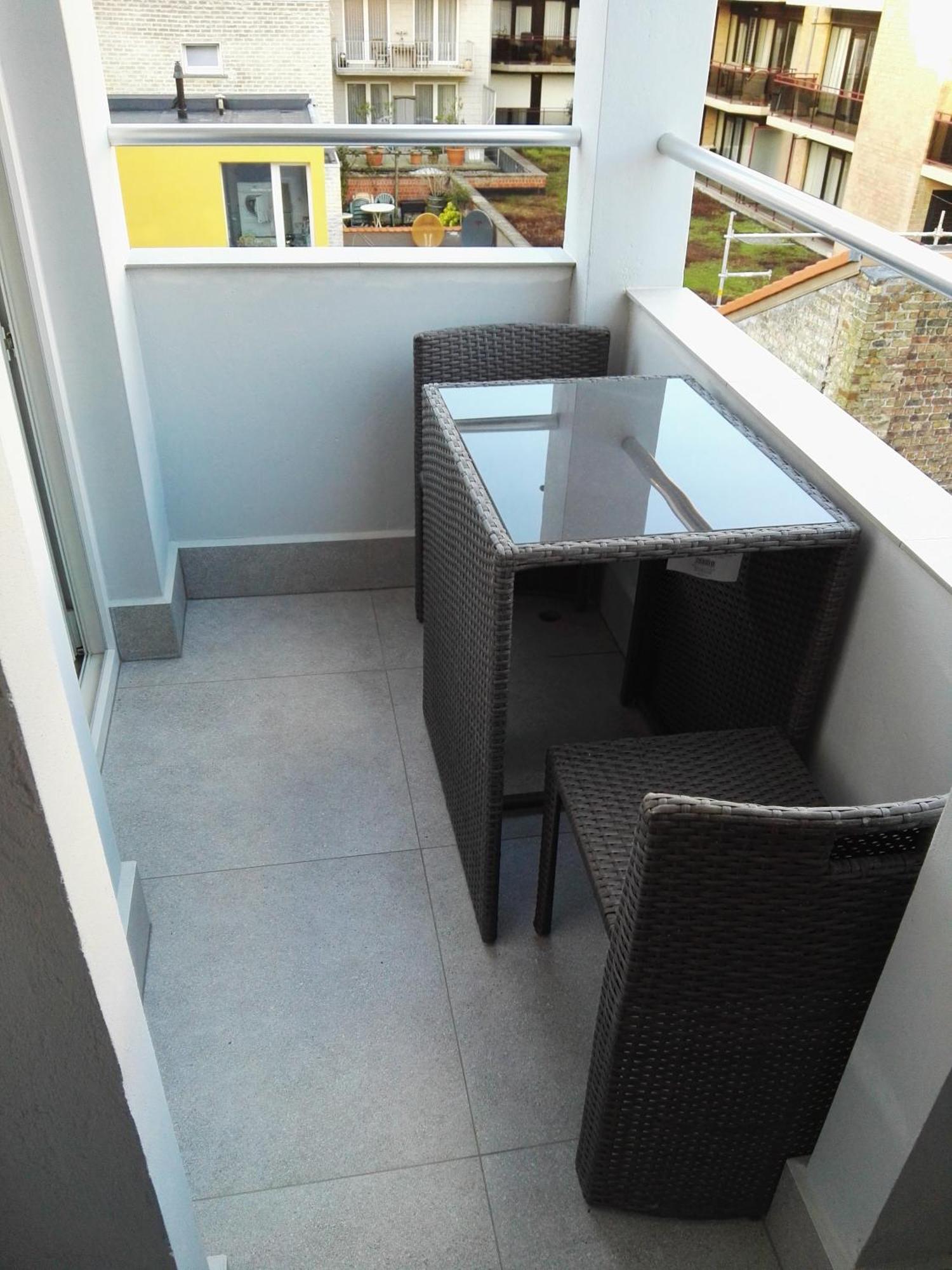 V-Apartments ออสเทนด์ ภายนอก รูปภาพ