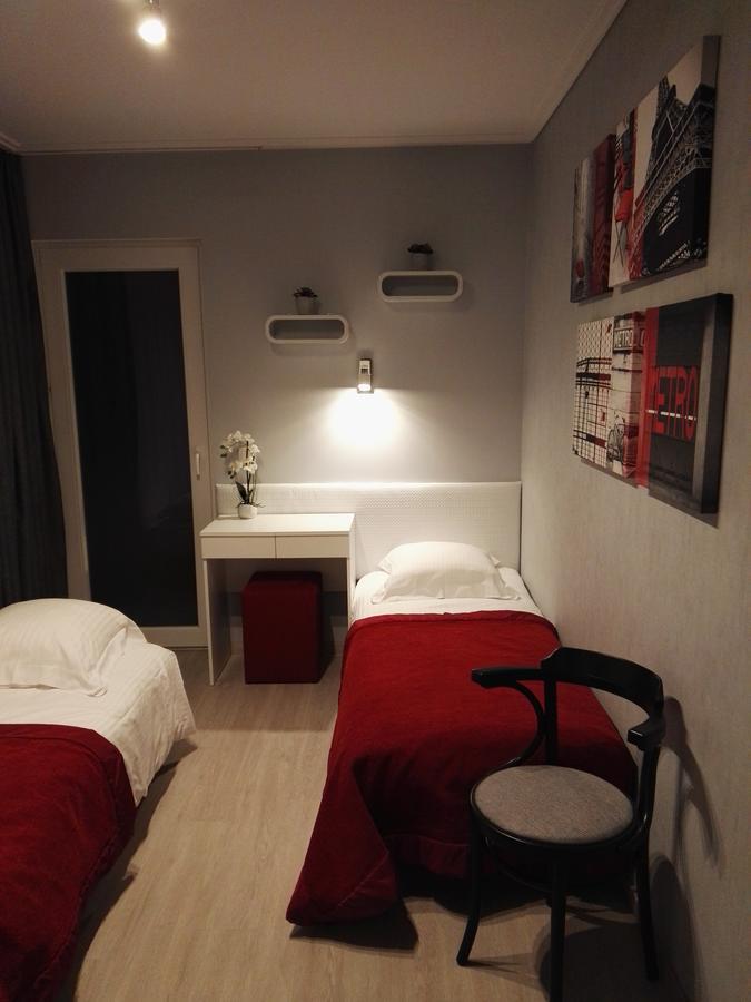V-Apartments ออสเทนด์ ภายนอก รูปภาพ