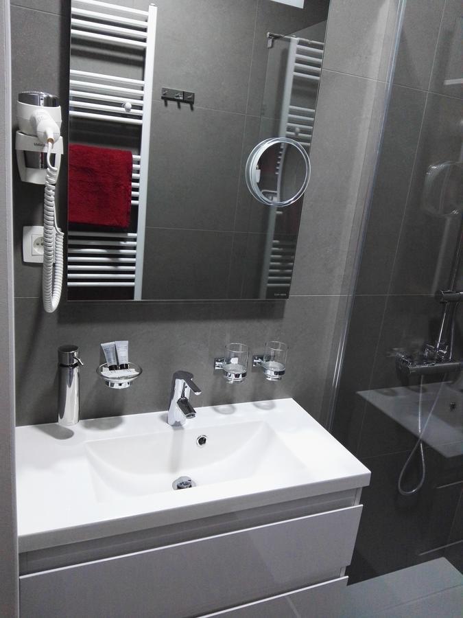 V-Apartments ออสเทนด์ ภายนอก รูปภาพ