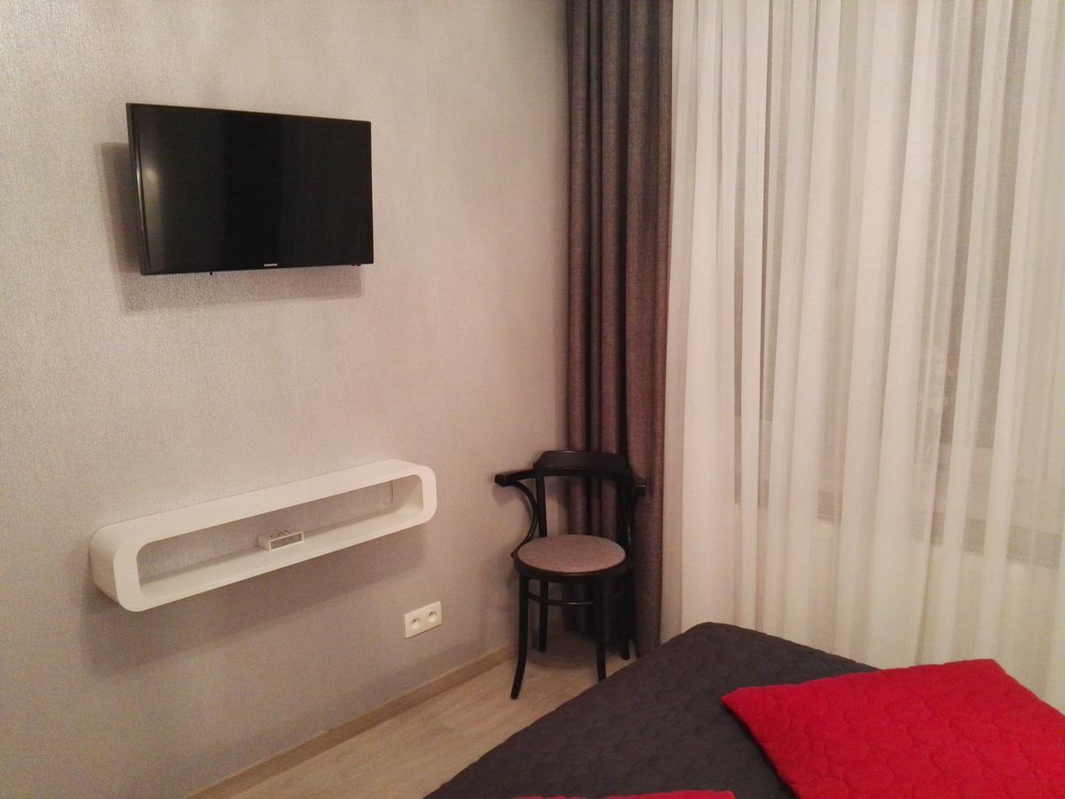 V-Apartments ออสเทนด์ ภายนอก รูปภาพ