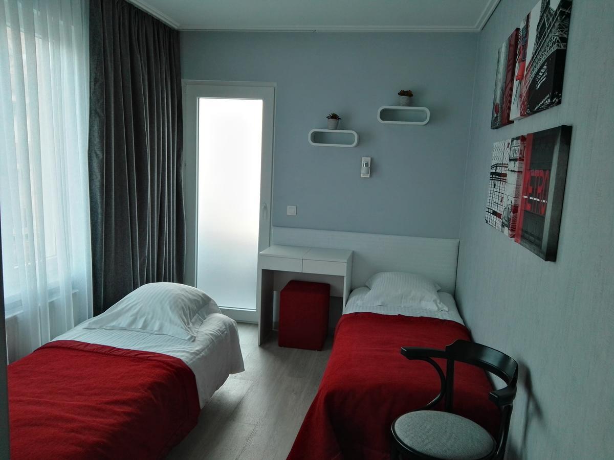 V-Apartments ออสเทนด์ ภายนอก รูปภาพ