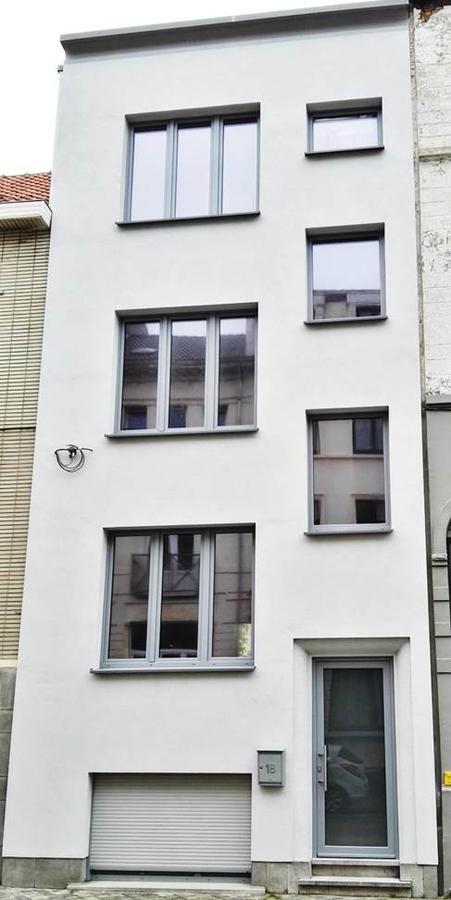 V-Apartments ออสเทนด์ ภายนอก รูปภาพ