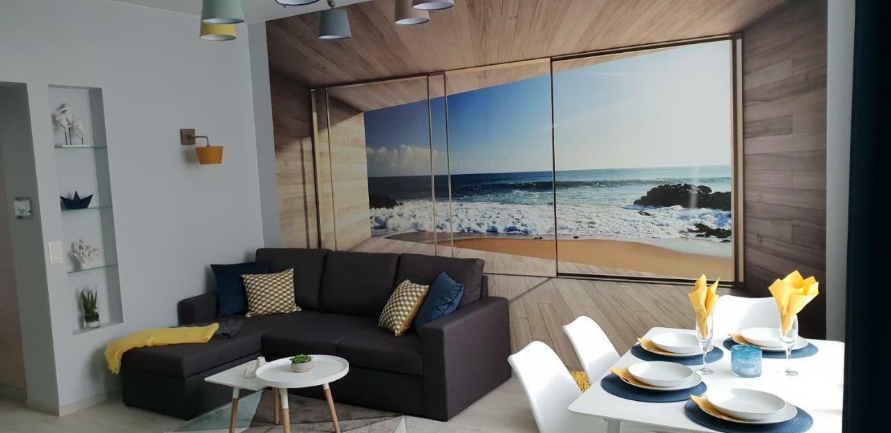 V-Apartments ออสเทนด์ ภายนอก รูปภาพ