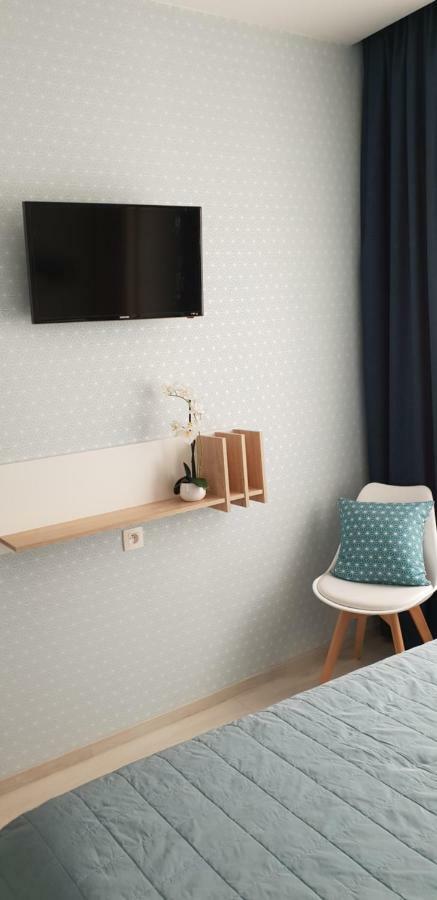 V-Apartments ออสเทนด์ ภายนอก รูปภาพ