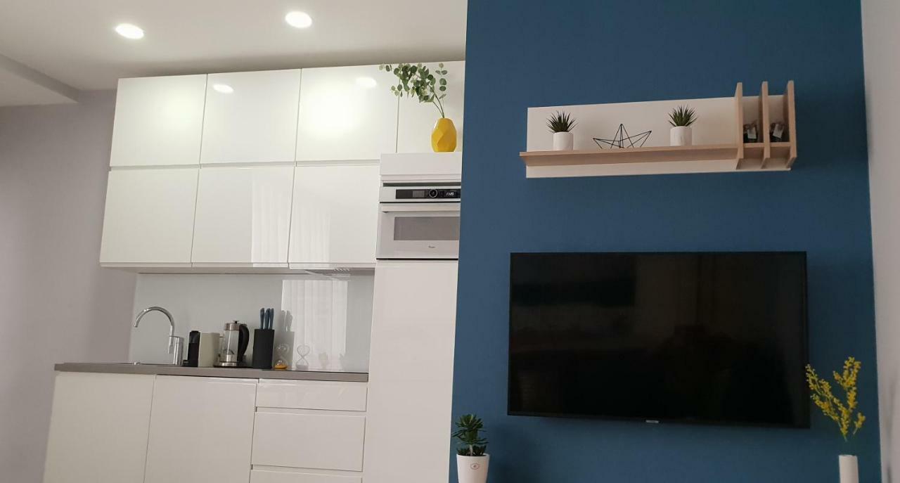 V-Apartments ออสเทนด์ ภายนอก รูปภาพ