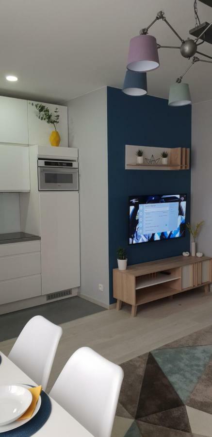 V-Apartments ออสเทนด์ ภายนอก รูปภาพ
