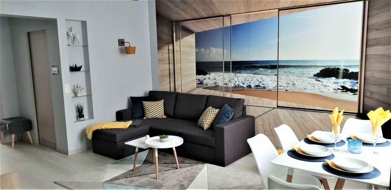 V-Apartments ออสเทนด์ ภายนอก รูปภาพ