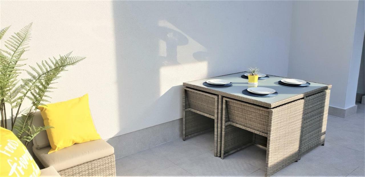 V-Apartments ออสเทนด์ ภายนอก รูปภาพ